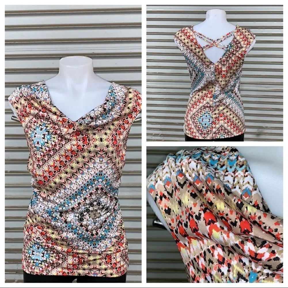 🛍️B Design size Small top